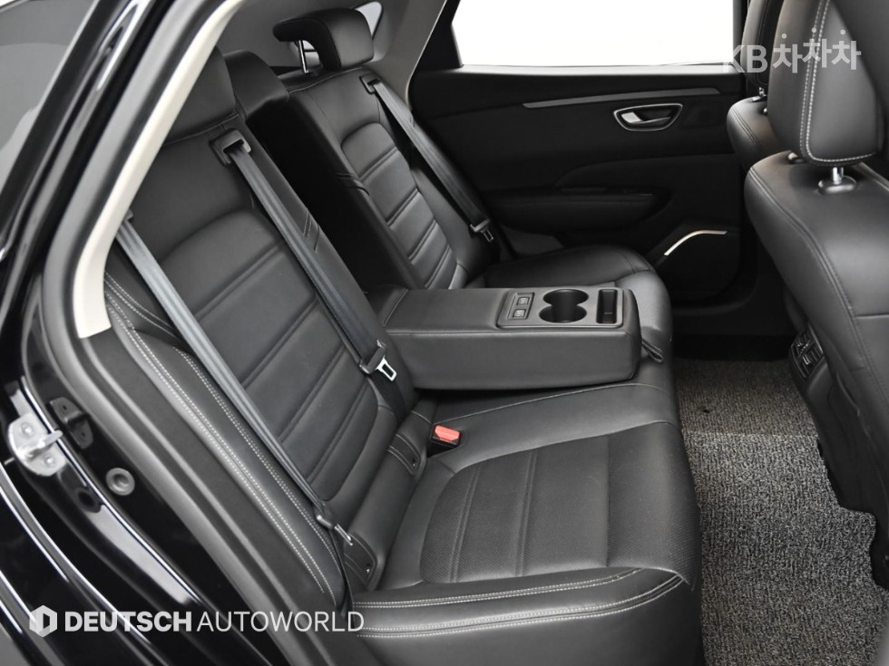 Renault Samsung SM6 — miniaturë 12
