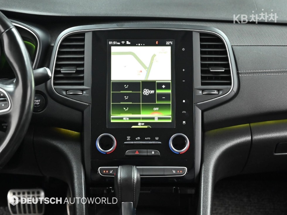 Renault Samsung SM6 — miniaturë 14
