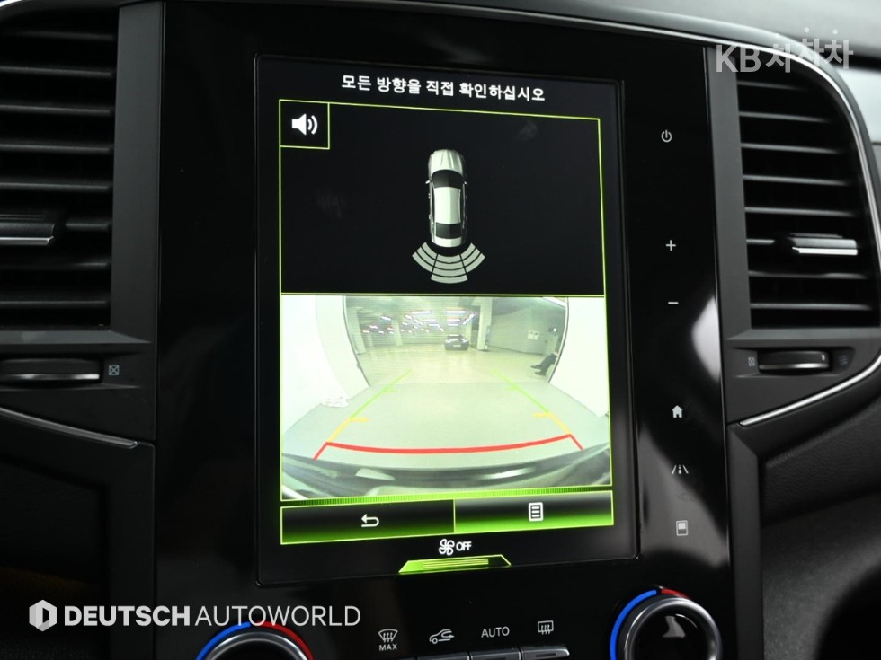 Renault Samsung SM6 — miniaturë 15