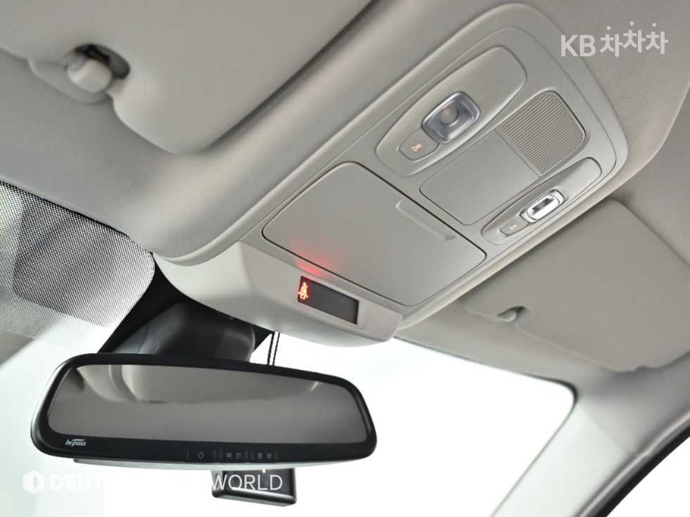 Renault Samsung SM6 — miniaturë 18