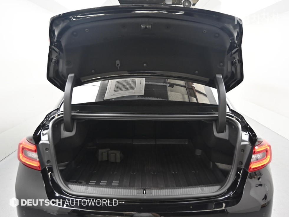 Renault Samsung SM6 — miniaturë 19