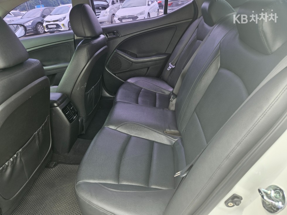 2014 - kia k5