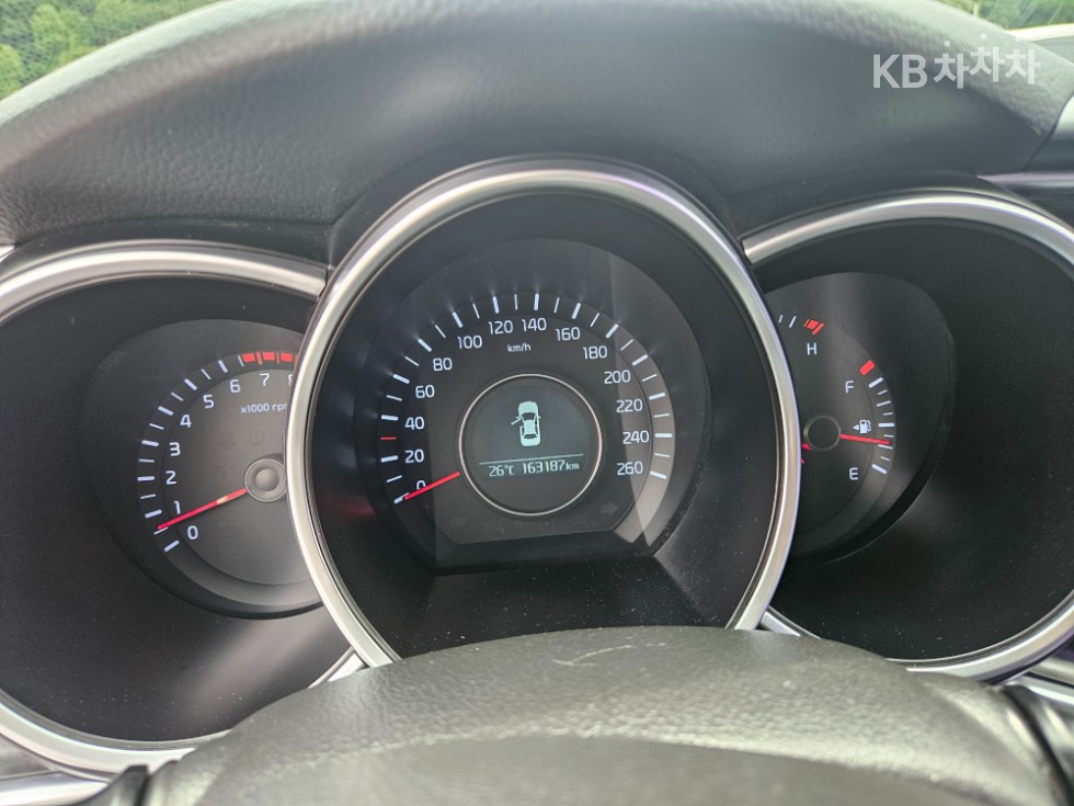 2014 - kia k5