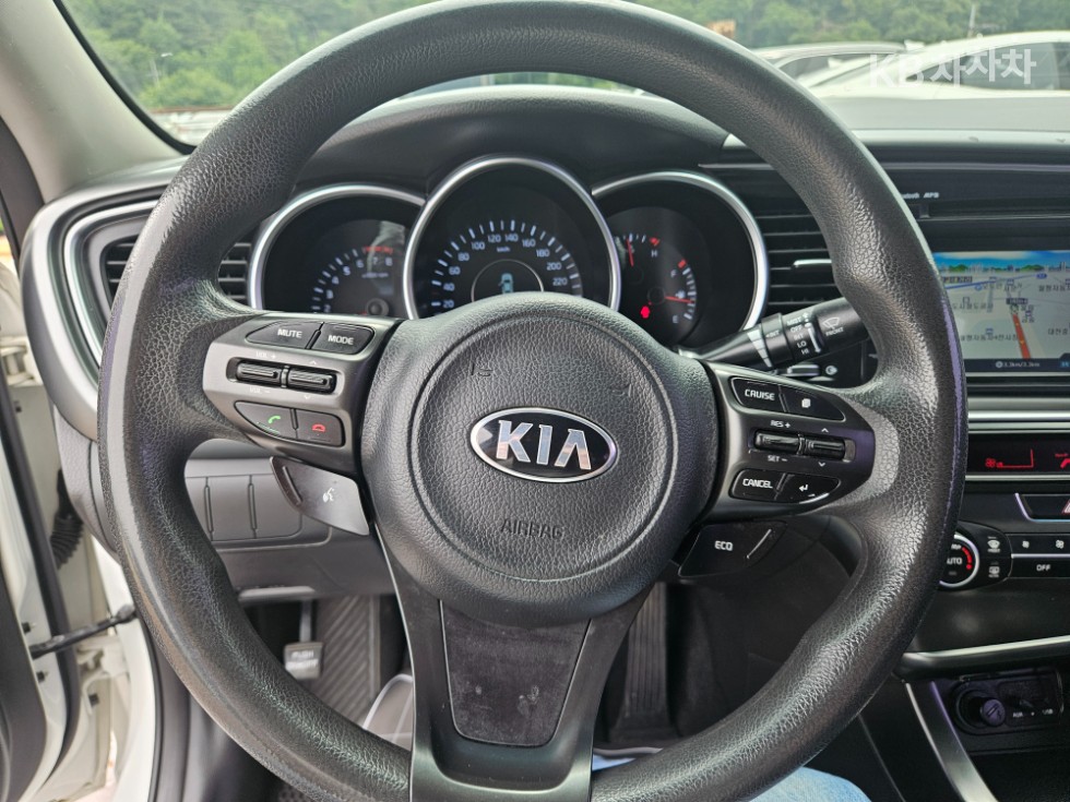 2014 - kia k5