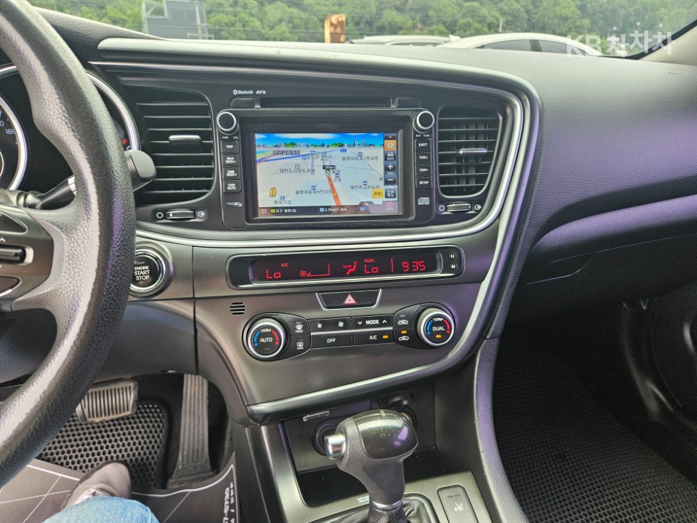 2014 - kia k5