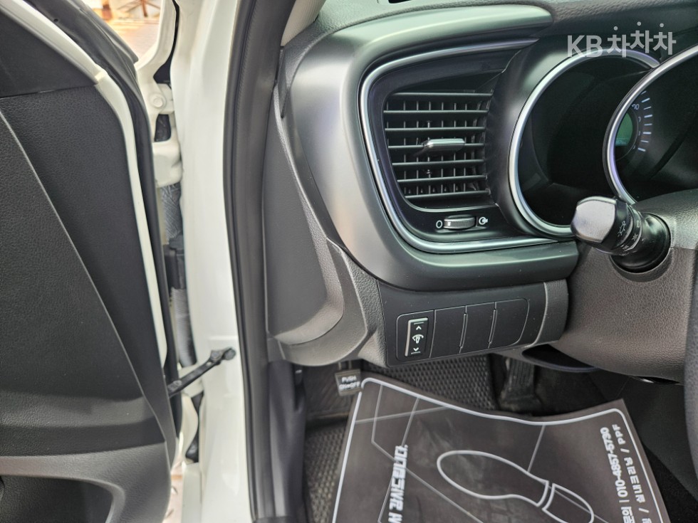 2014 - kia k5