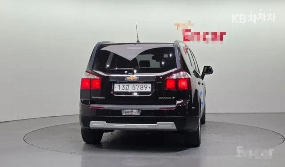 Chevrolet Orlando — miniaturë 4