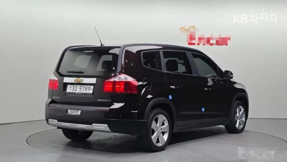 Chevrolet Orlando — miniaturë 3