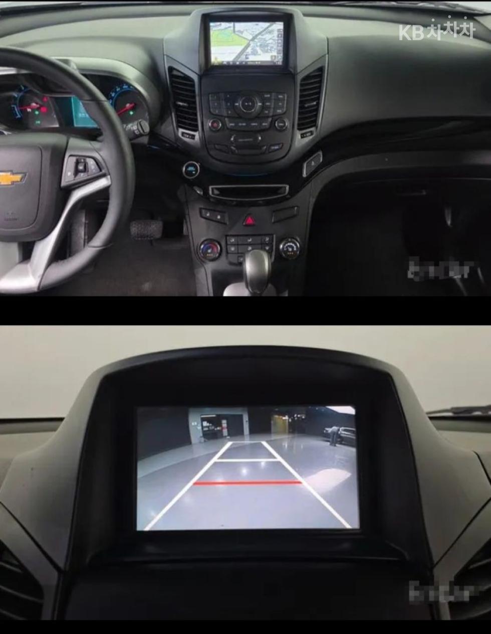 Chevrolet Orlando — miniaturë 10