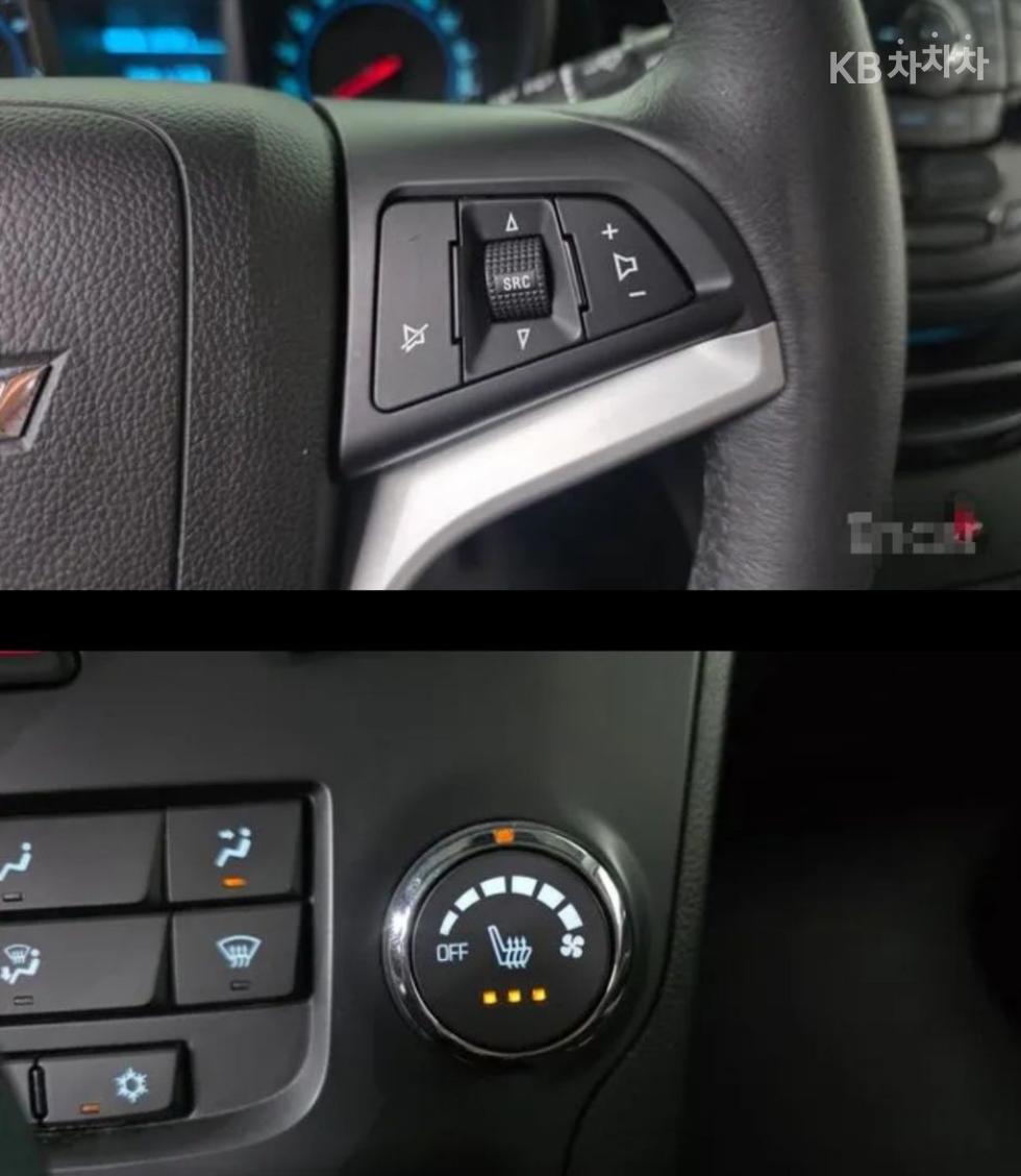Chevrolet Orlando — miniaturë 7