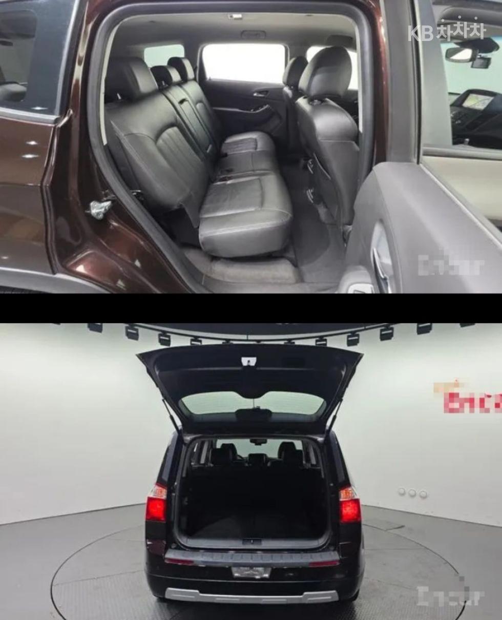 Chevrolet Orlando — miniaturë 5