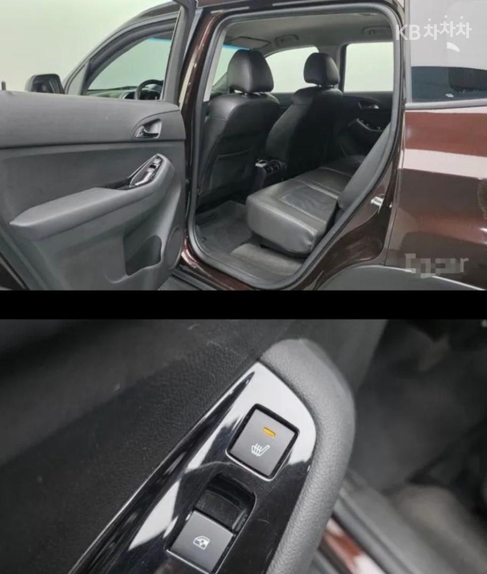 Chevrolet Orlando — miniaturë 11