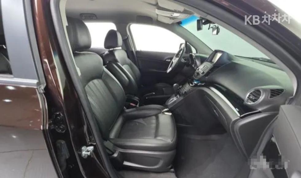 Chevrolet Orlando — miniaturë 6