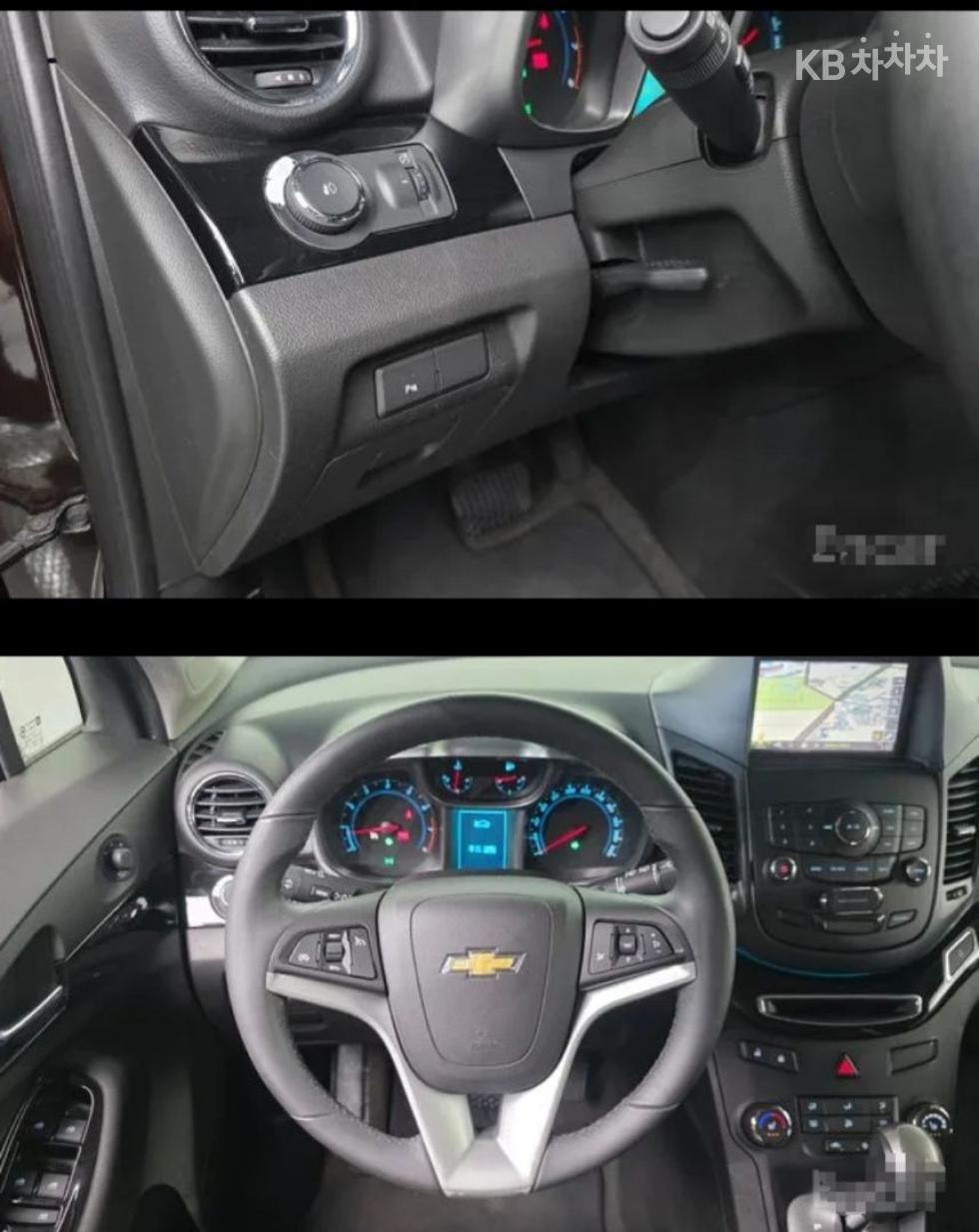 Chevrolet Orlando — miniaturë 9