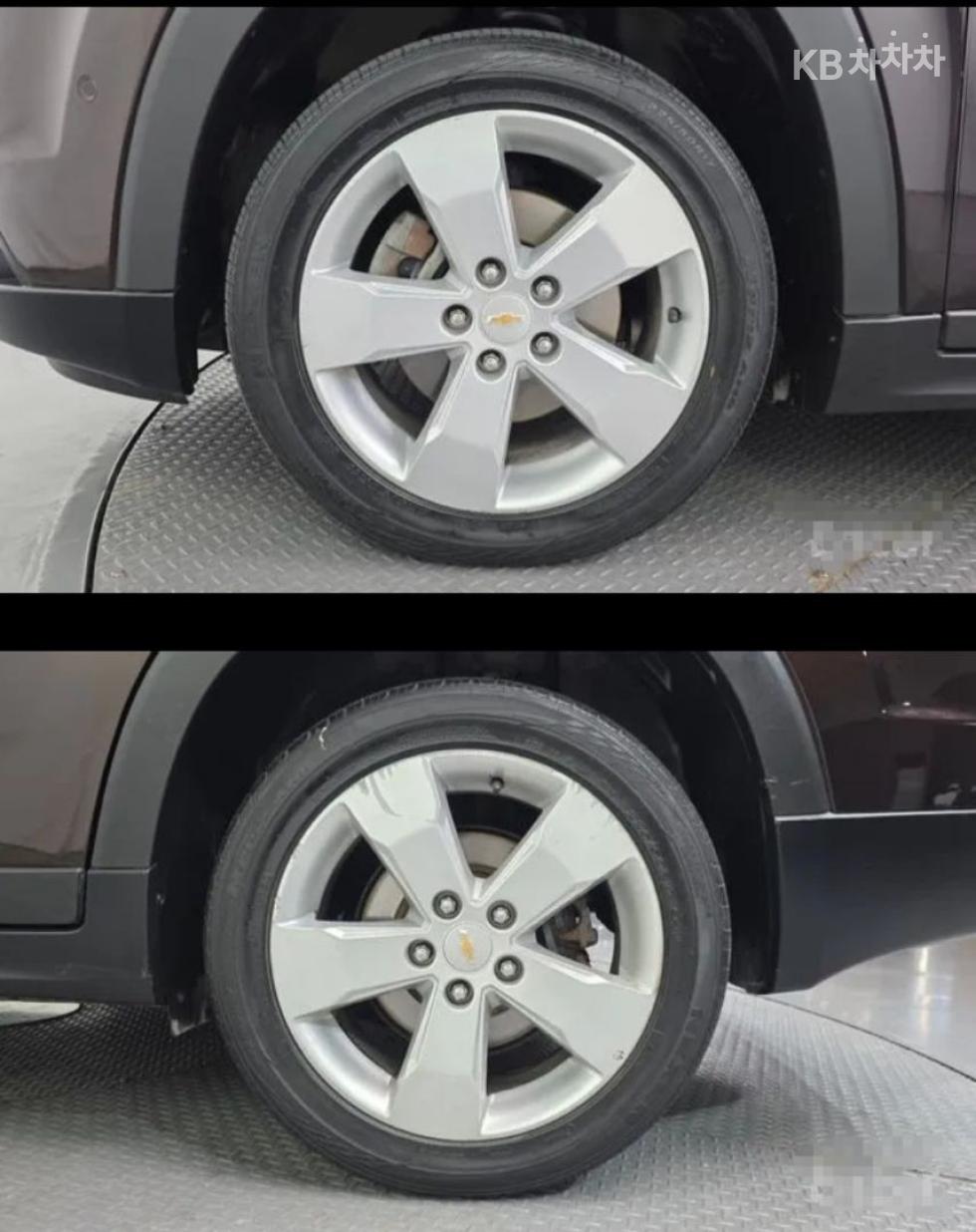 Chevrolet Orlando — miniaturë 13