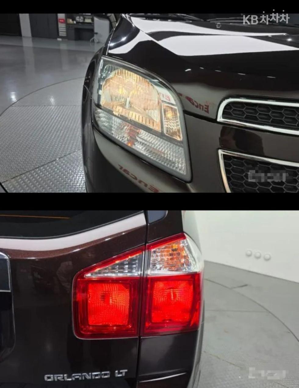 Chevrolet Orlando — miniaturë 14