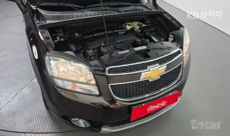 Chevrolet Orlando — miniaturë 15