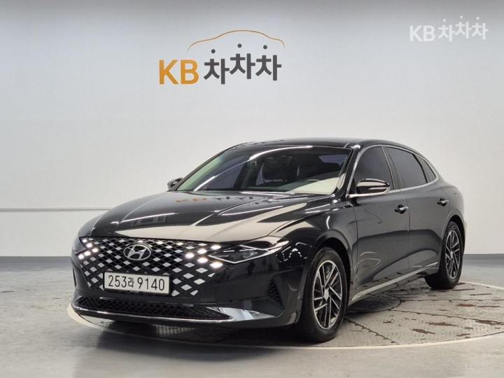Hyundai Grandeur LPi 3.0 렌터카 — foto 1