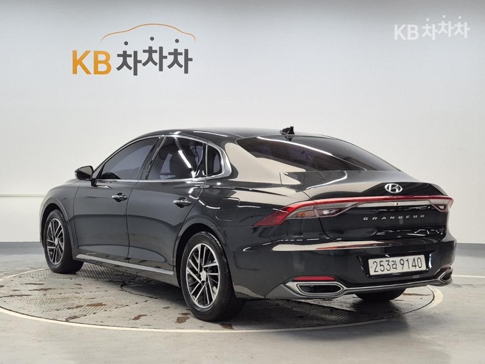 Hyundai Grandeur — miniaturë 2
