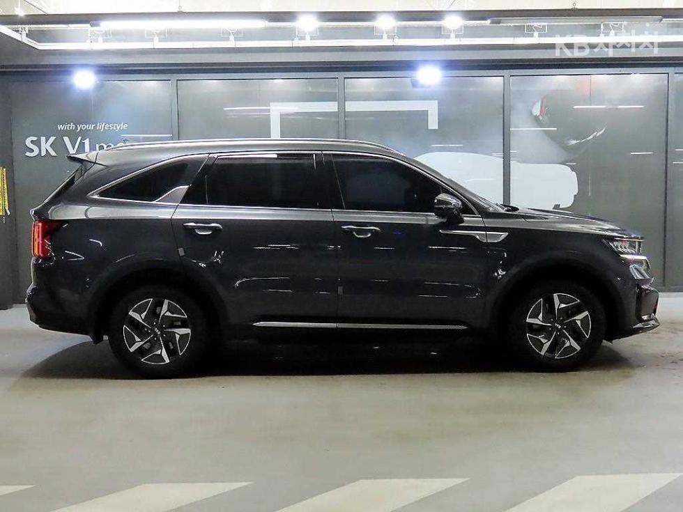 2021 - kia sorento