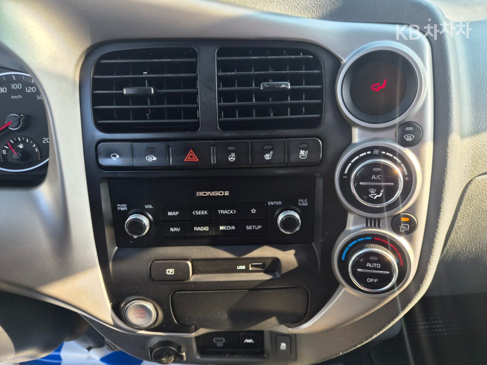 2025 - kia bongo iii
