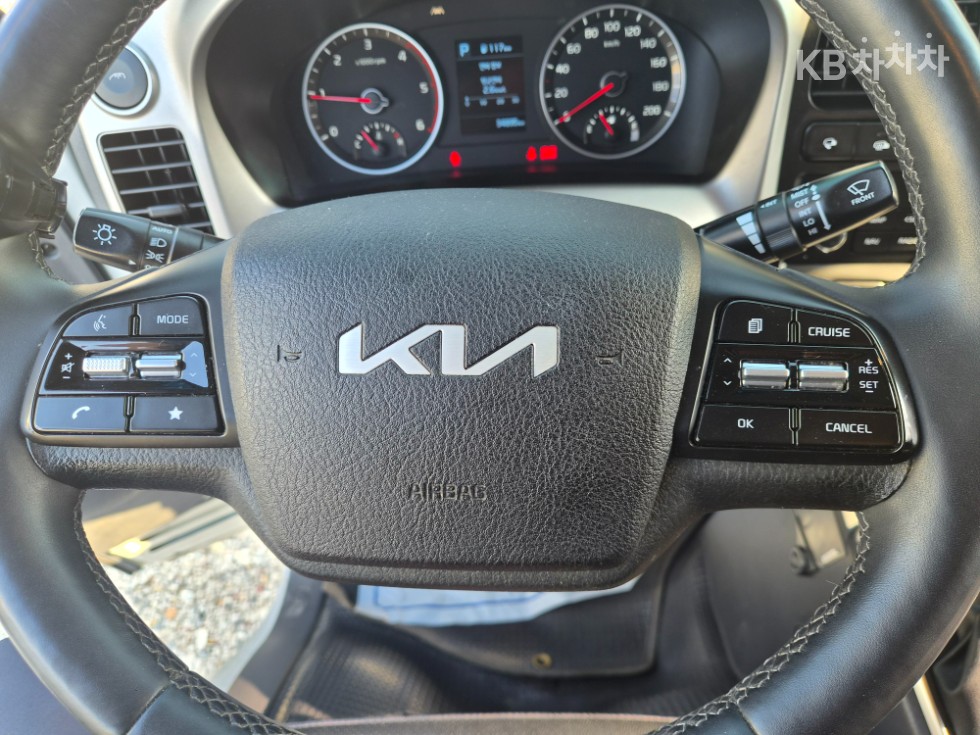 2025 - kia bongo iii