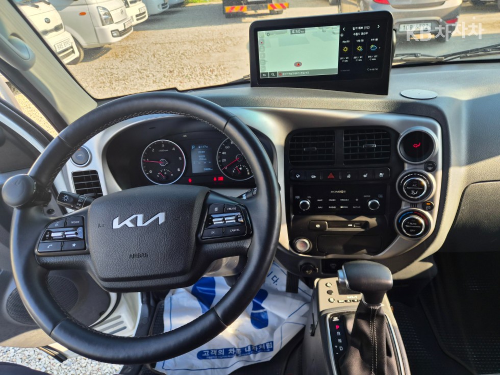 2025 - kia bongo iii