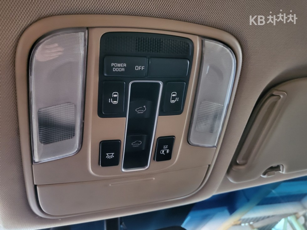 2016 - kia carnival