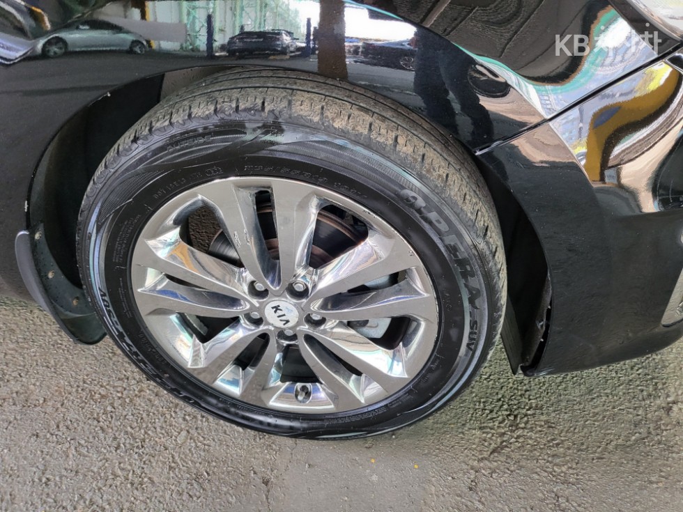 2016 - kia carnival