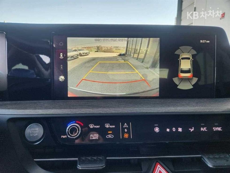 Kia K8 — miniaturë 10