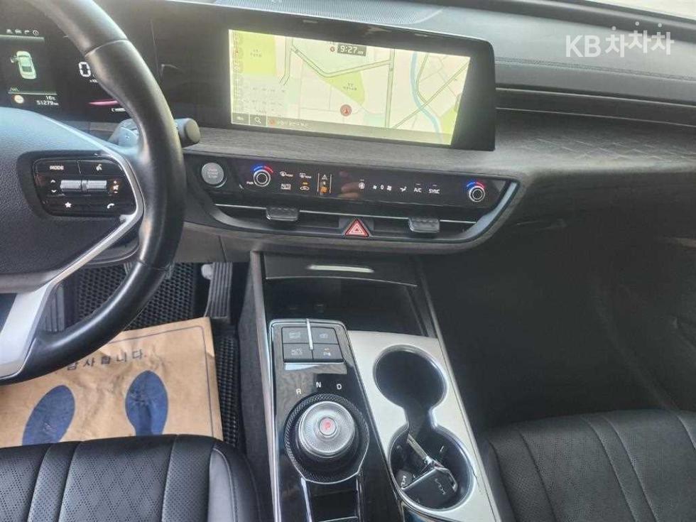 Kia K8 — miniaturë 11