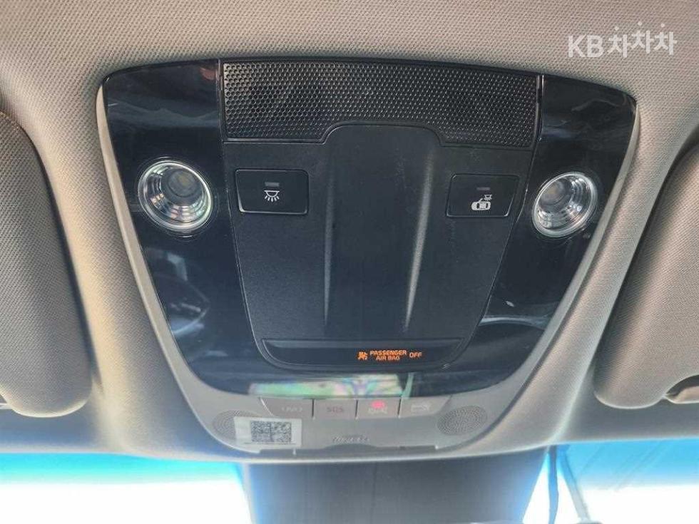 Kia K8 — miniaturë 17