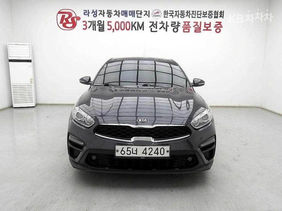2020 kia k3
