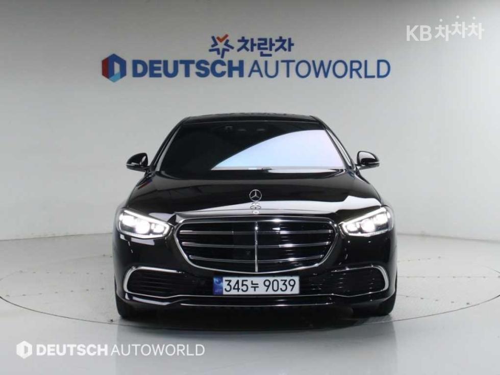 Mercedes-Benz S-klasse — miniaturë 3