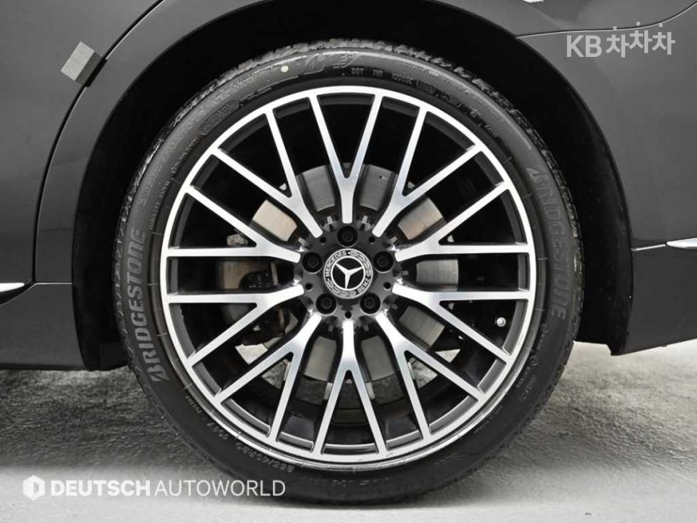 Mercedes-Benz S-klasse — miniaturë 5