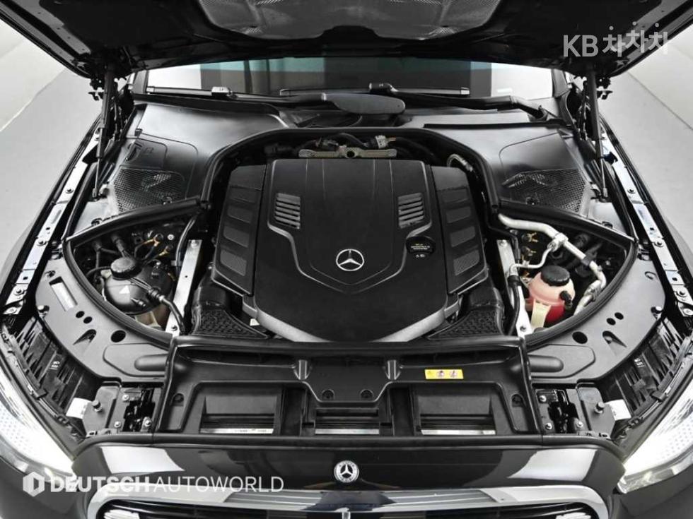 Mercedes-Benz S-klasse — miniaturë 6