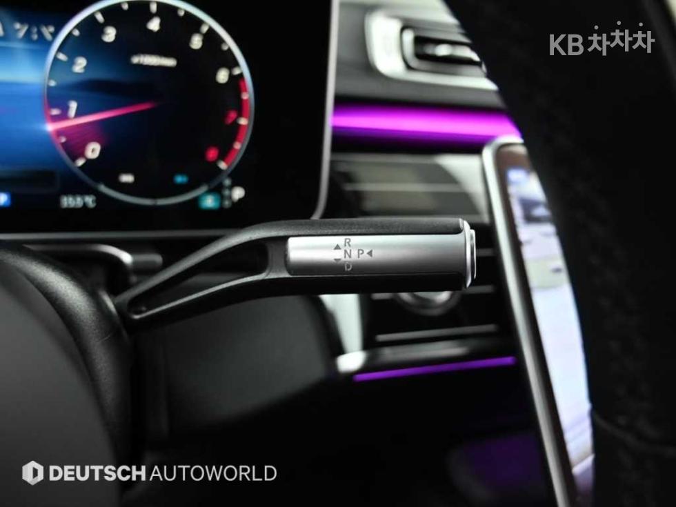 Mercedes-Benz S-klasse — miniaturë 9