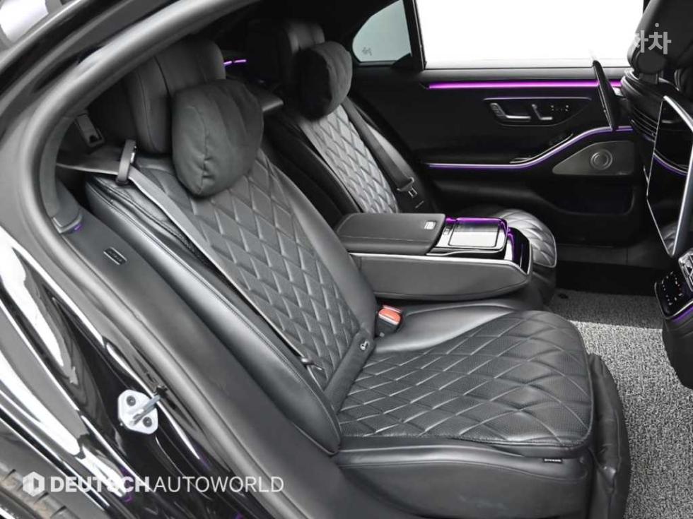 Mercedes-Benz S-klasse — miniaturë 12