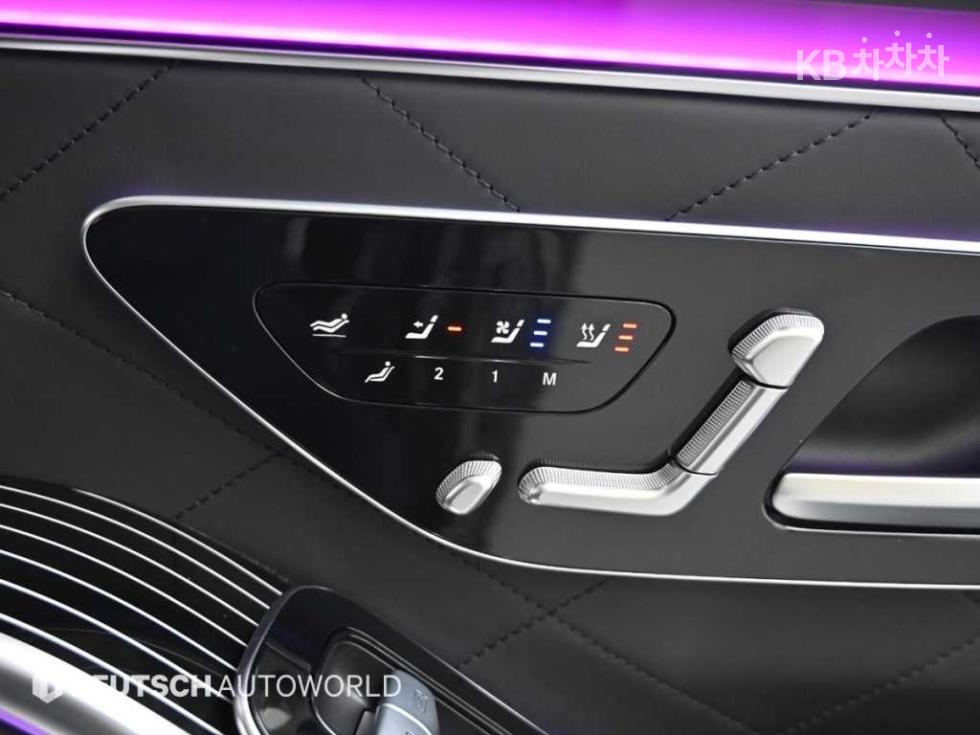 Mercedes-Benz S-klasse — miniaturë 16