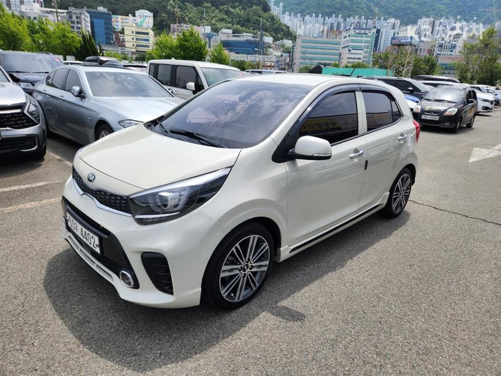 2018 - kia morning (ja)