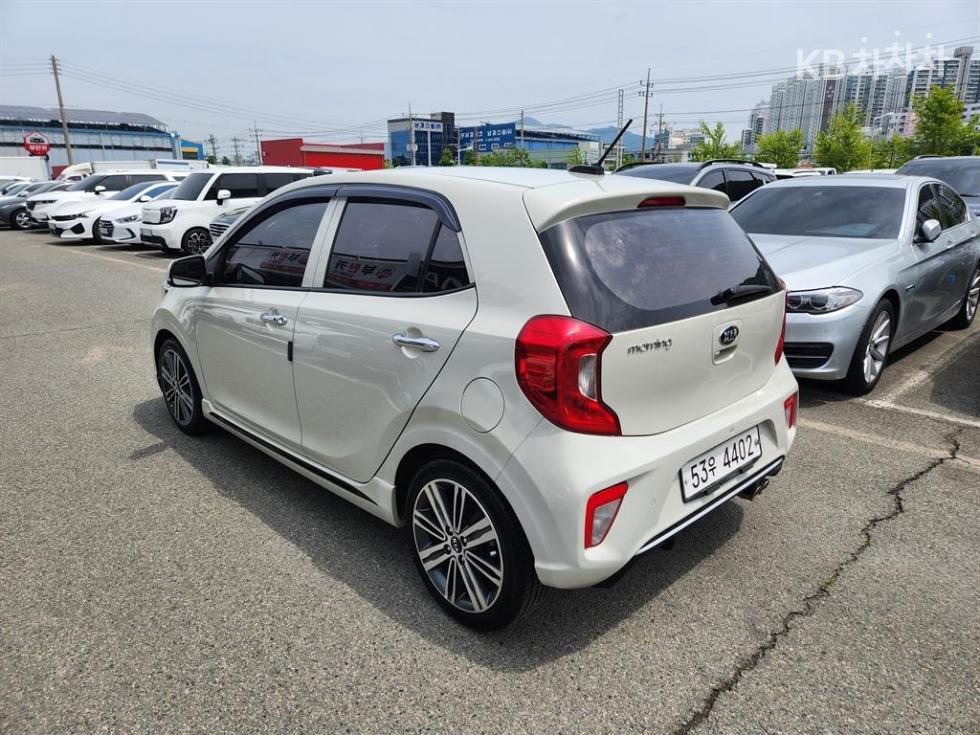 2018 - kia morning (ja)