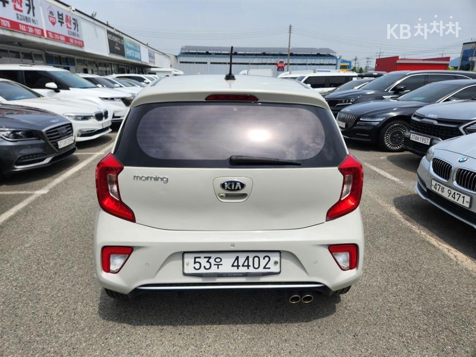 2018 - kia morning (ja)