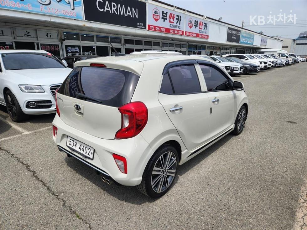 2018 - kia morning (ja)