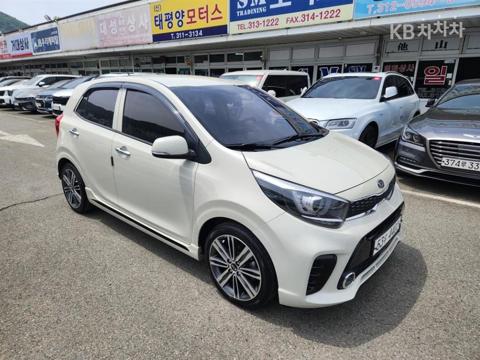 2018 - kia morning (ja)