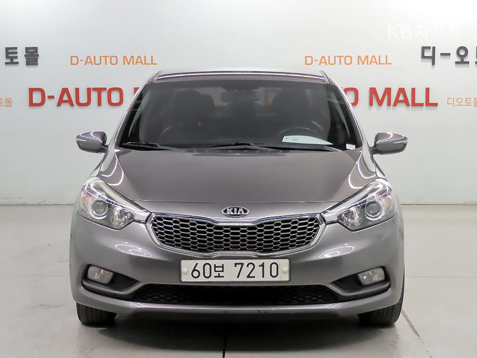 2015 - kia k3