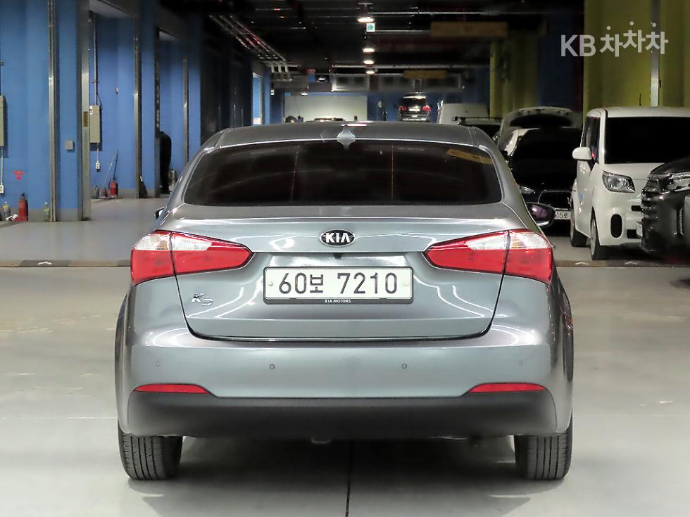 2015 - kia k3