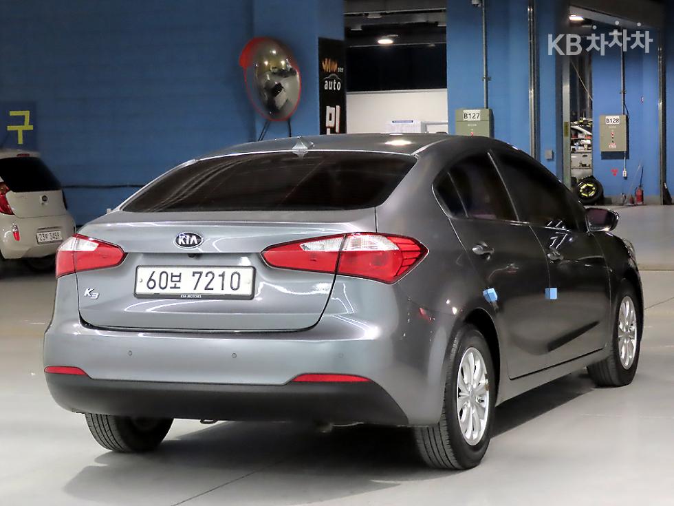 2015 - kia k3