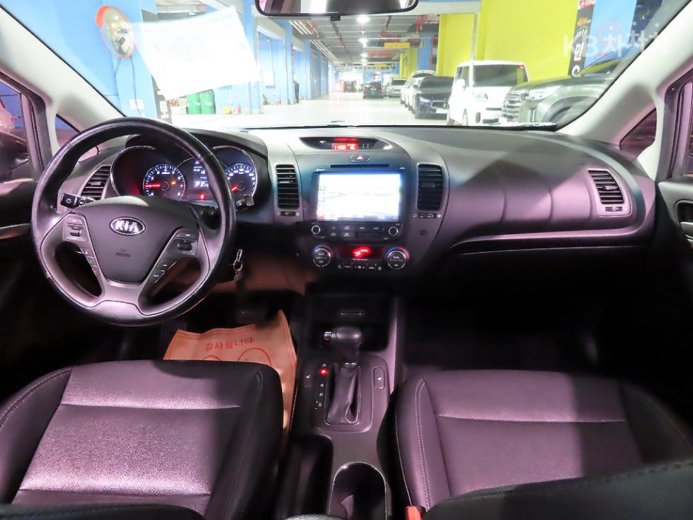 2015 - kia k3