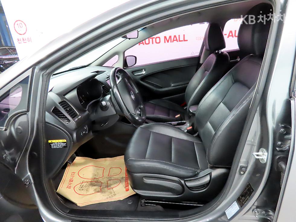 2015 - kia k3