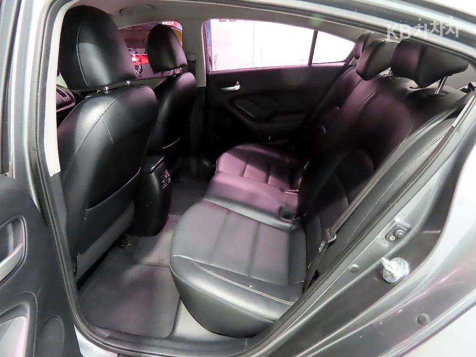 2015 - kia k3